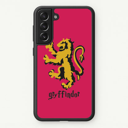 Gryffindor  - Hogwarts Legacy Phone Case for Galaxy S21