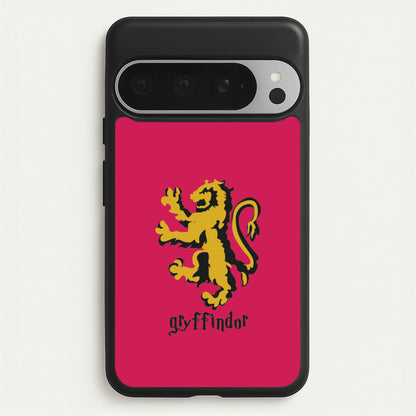 Gryffindor  - Hogwarts Legacy Phone Case for Google Pixel 9 Pro XL