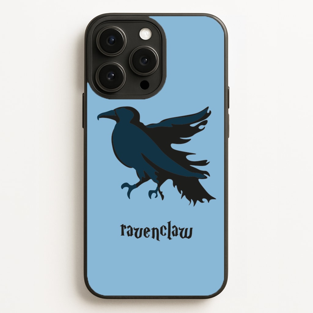 Ravenclaw  - Hogwarts Legacy Phone Case for iPhone 16 Pro Max
