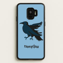 Ravenclaw  - Hogwarts Legacy Phone Case for Galaxy S9