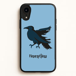 Ravenclaw  - Hogwarts Legacy Phone Case for iPhone XR