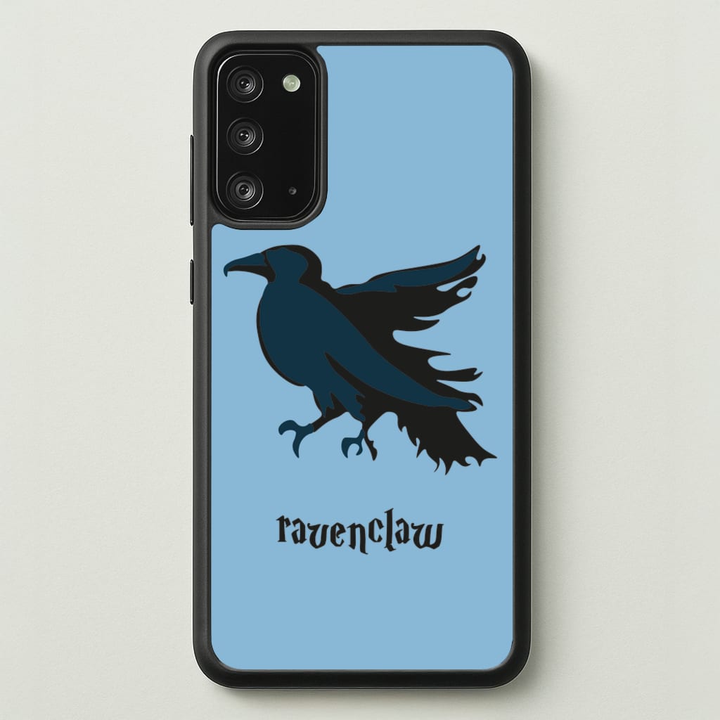 Ravenclaw  - Hogwarts Legacy Phone Case for Galaxy Note 20