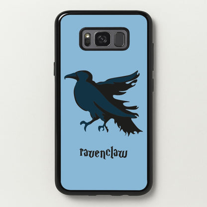 Ravenclaw  - Hogwarts Legacy Phone Case for Galaxy S8