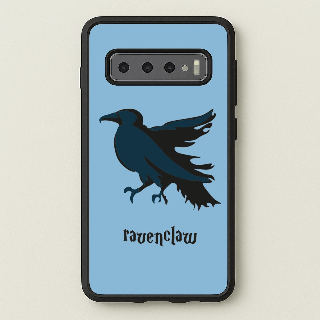 Ravenclaw  - Hogwarts Legacy Phone Case for Galaxy S10