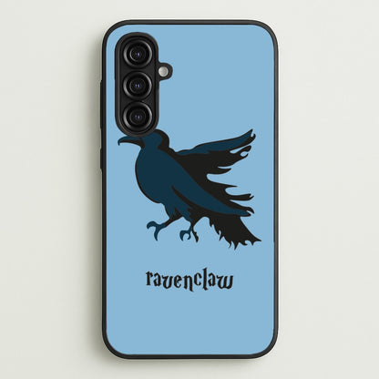 Ravenclaw  - Hogwarts Legacy Phone Case for Galaxy A16