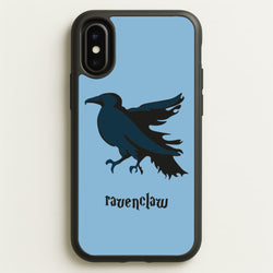 Ravenclaw  - Hogwarts Legacy Phone Case for iPhone X / XS