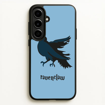 Ravenclaw  - Hogwarts Legacy Phone Case for Galaxy A56