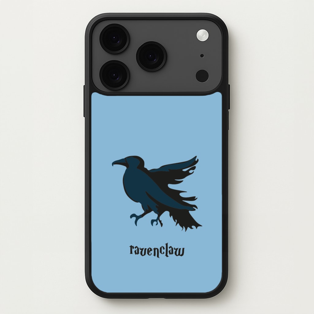Ravenclaw Phone Case for iPhone 17 Pro
