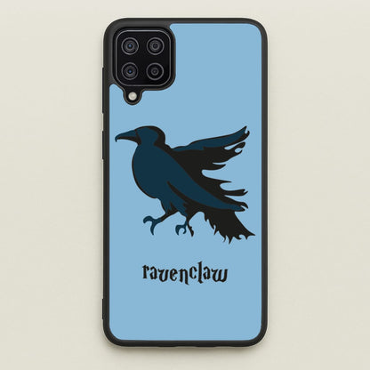 Ravenclaw  - Hogwarts Legacy Phone Case for Galaxy A12