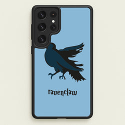 Ravenclaw  - Hogwarts Legacy Phone Case for Galaxy S22 Ultra