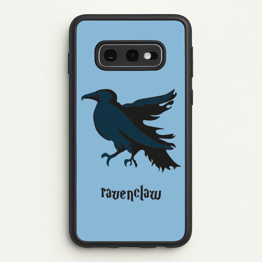 Ravenclaw  - Hogwarts Legacy Phone Case for Galaxy S10e
