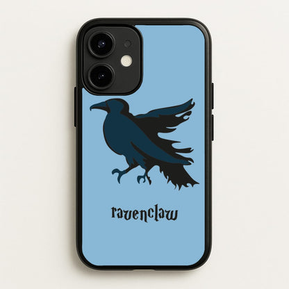 Ravenclaw  - Hogwarts Legacy Phone Case for iPhone 12 Mini