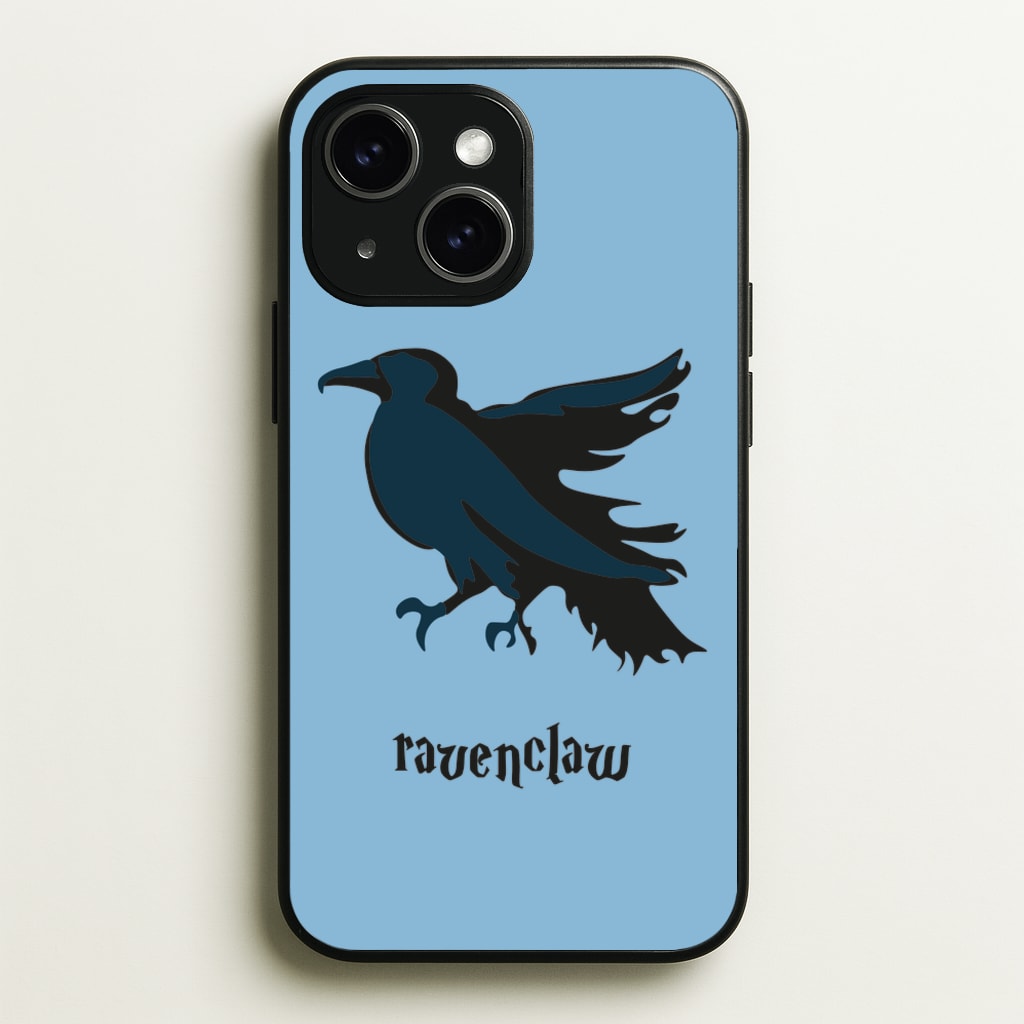 Ravenclaw  - Hogwarts Legacy Phone Case for iPhone 15