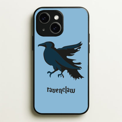 Ravenclaw  - Hogwarts Legacy Phone Case for iPhone 15