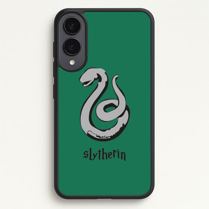 Slytherin  - Hogwarts Legacy Phone Case for Galaxy S25 Edge