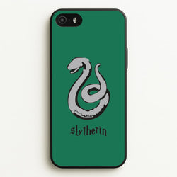 Slytherin  - Hogwarts Legacy Phone Case for iPhone 5 / 5s / SE 2016