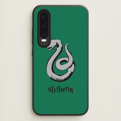 Slytherin  - Hogwarts Legacy Phone Case for Huawei P30