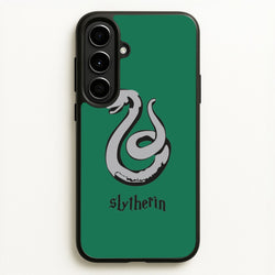 Slytherin  - Hogwarts Legacy Phone Case for Galaxy A56