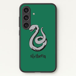 Slytherin  - Hogwarts Legacy Phone Case for Galaxy S24