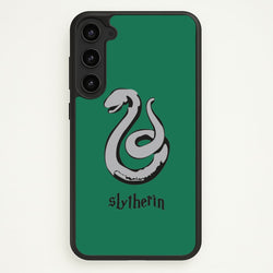 Slytherin  - Hogwarts Legacy Phone Case for Galaxy S23 Plus