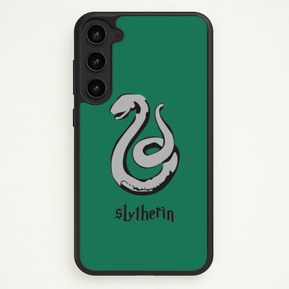 Slytherin  - Hogwarts Legacy Phone Case for Galaxy S23 Plus