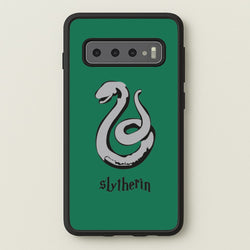 Slytherin  - Hogwarts Legacy Phone Case for Galaxy S10 Plus