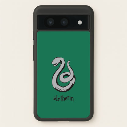 Slytherin  - Hogwarts Legacy Phone Case for Google Pixel 8a