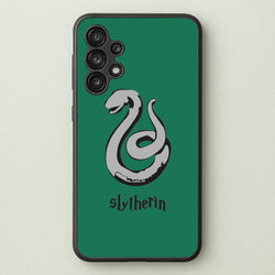 Slytherin  - Hogwarts Legacy Phone Case for Galaxy A13