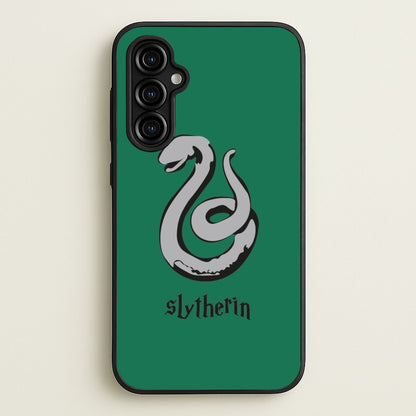 Slytherin  - Hogwarts Legacy Phone Case for Galaxy A54