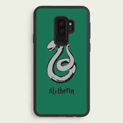 Slytherin  - Hogwarts Legacy Phone Case for Galaxy S9 Plus