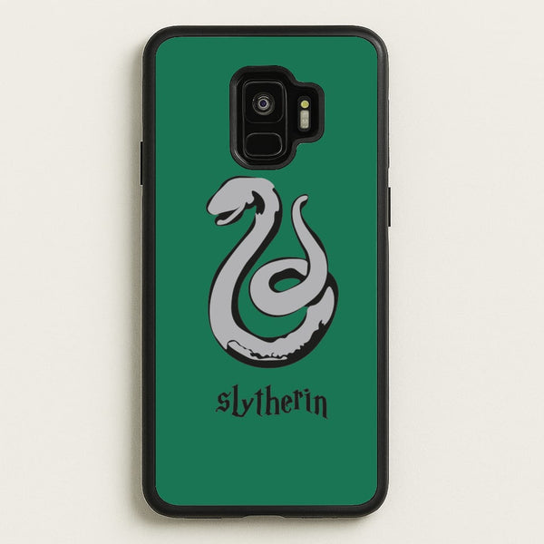 Slytherin  - Hogwarts Legacy Phone Case for Galaxy S9