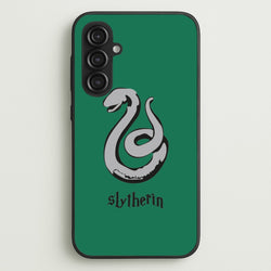 Slytherin  - Hogwarts Legacy Phone Case for Galaxy S23FE