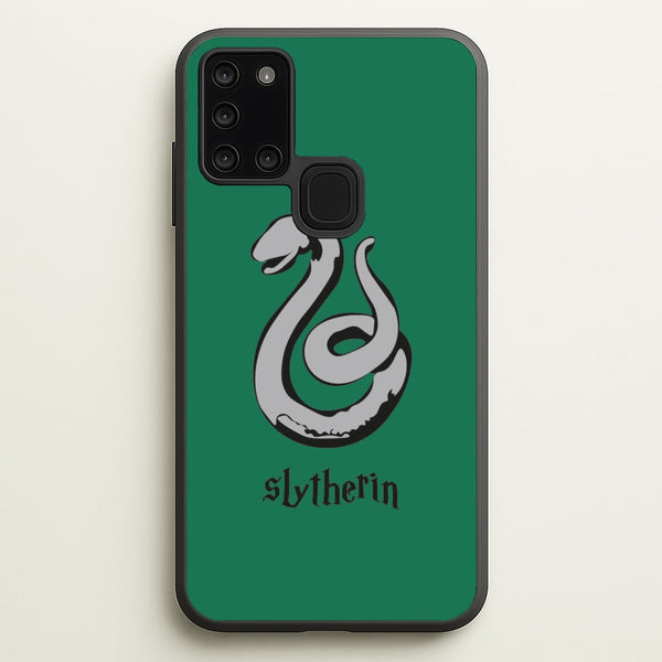Slytherin  - Hogwarts Legacy Phone Case for Galaxy A21s