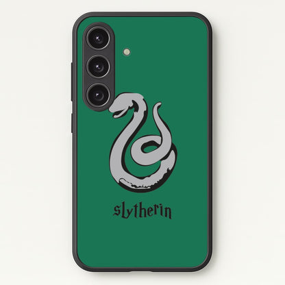Slytherin  - Hogwarts Legacy Phone Case for Galaxy S24 Plus