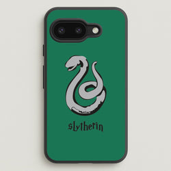 Slytherin  - Hogwarts Legacy Phone Case for Google Pixel 9a