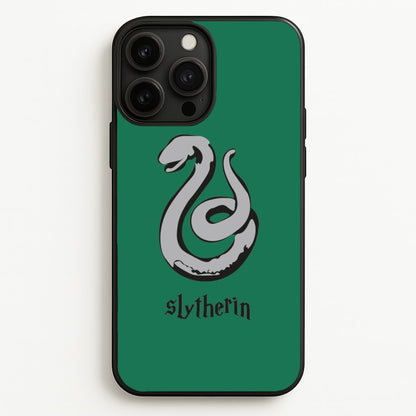 Slytherin  - Hogwarts Legacy Phone Case for iPhone 13 Pro Max