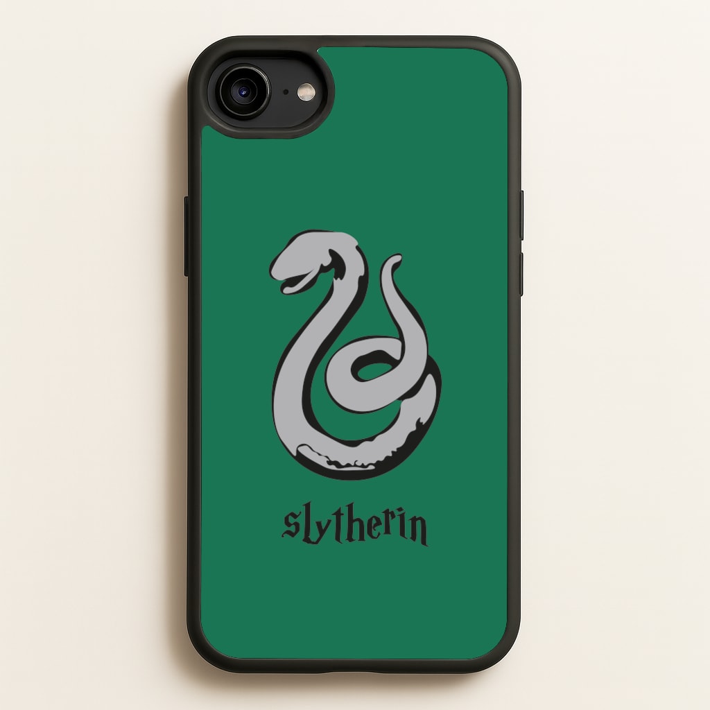 Slytherin  - Hogwarts Legacy Phone Case for iPhone 6 / 7 / 8 / SE