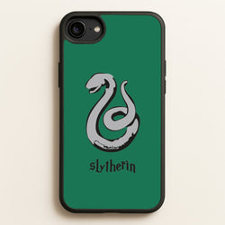 Slytherin  - Hogwarts Legacy Phone Case for iPhone 6 / 7 / 8 / SE