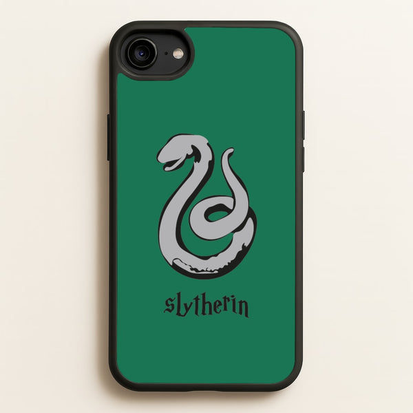 Slytherin  - Hogwarts Legacy Phone Case for iPhone 6 / 7 / 8 / SE