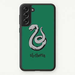 Slytherin  - Hogwarts Legacy Phone Case for Galaxy S22