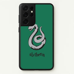 Slytherin  - Hogwarts Legacy Phone Case for Galaxy S21 Ultra