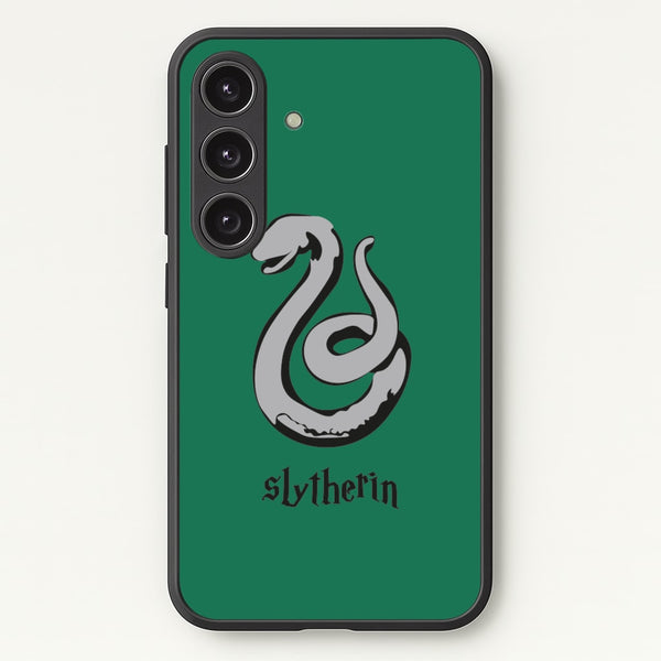 Slytherin  - Hogwarts Legacy Phone Case for Galaxy S24FE