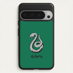 Slytherin  - Hogwarts Legacy Phone Case for Google Pixel 9 Pro XL