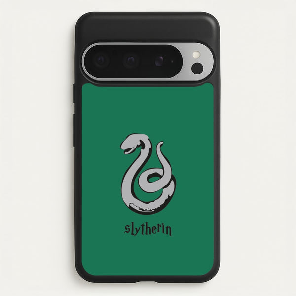 Slytherin  - Hogwarts Legacy Phone Case for Google Pixel 9 Pro XL