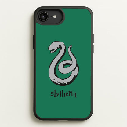 Slytherin  - Hogwarts Legacy Phone Case for iPhone 6 Plus / 7 Plus / 8 Plus