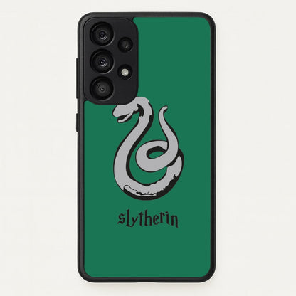 Slytherin  - Hogwarts Legacy Phone Case for Galaxy A53