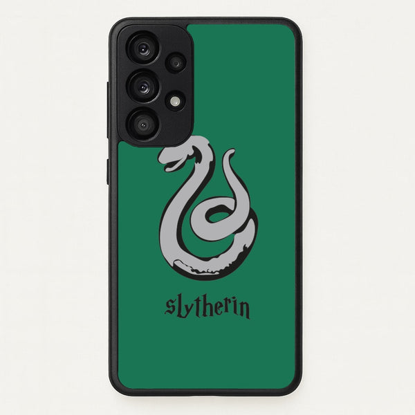 Slytherin  - Hogwarts Legacy Phone Case for Galaxy A53