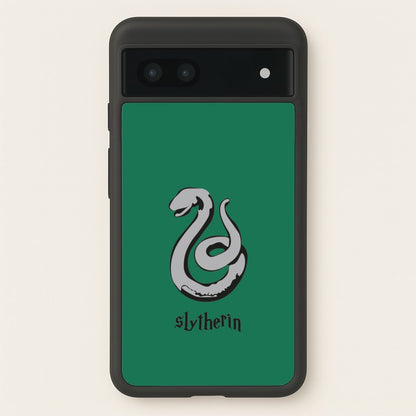 Slytherin  - Hogwarts Legacy Phone Case for Google Pixel 7a