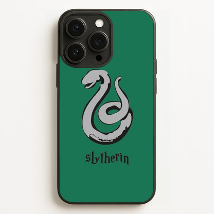 Slytherin  - Hogwarts Legacy Phone Case for iPhone 12 Pro Max