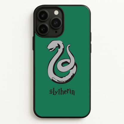 Slytherin  - Hogwarts Legacy Phone Case for iPhone 11 Pro